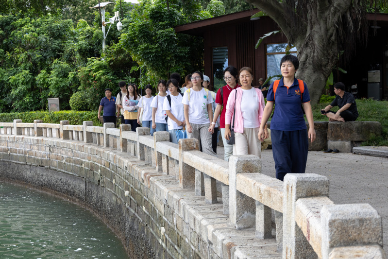 环境学院获2025年福建省大学...